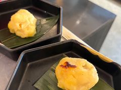 芝士烤榴莲-一绪に寿喜烧(虹悦城店)