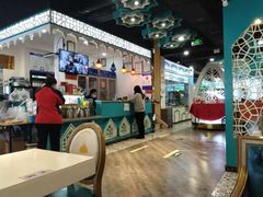 大堂-帕米尔食府(白云观店)