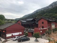 -大罗山风景区