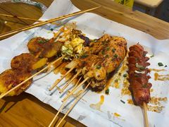 -魏记里脊肉炸炸炸(南门口店)
