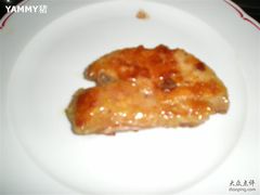 鹅肝-广州花园酒店-凌璇阁360度高空海鲜自助餐CAROUSEL