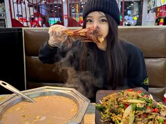 -老舅老蒙肉饼非遗店(一店)