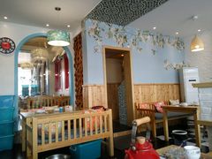 -乌镇那一年小院主题餐厅(甘泉西路店)