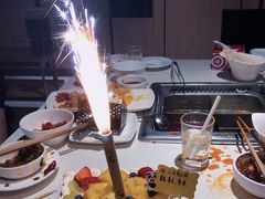 -海底捞火锅(方圆荟店)