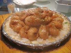 铁板虾-一麦·龙岛(上海青浦店)