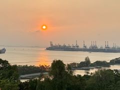 -圣淘沙天际线斜坡滑车