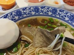 -味一楼兰州拉面(机场一店)
