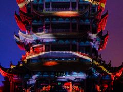 -黄鹤楼公园(黄鹤楼)