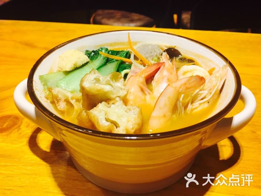 越娘娘!来碗面(望京沙茶店)图片 - 第4张