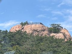 -崂山仰口游览区