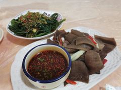 过桥毛肚-洪霞餐馆