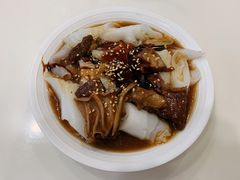 牛腩珍珠肠-芬芳甜品(体育东横街店)