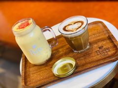 -Peet's Coffee皮爷咖啡(大学路店)