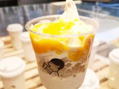 -喜茶(迪士尼小镇DP店)