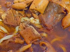 牛肉大肠面-金秋特色面馆(铜庄店)