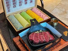 -一沙一城·岩烤牛扒(深圳首店)