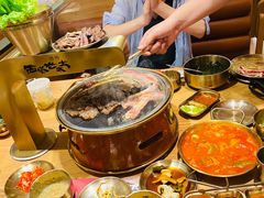 -西塔老太太泥炉烤肉(湖东领汇广场店)