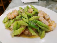 黄瓜虾仁-悦宾饭馆(翠花胡同店)