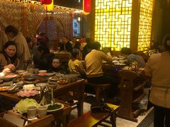 大堂-舒家大院重庆老火锅(纪念塔店)