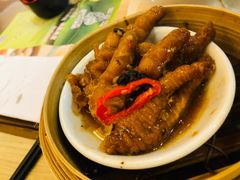 美味鲍汁凤爪-添好运点心专门店(北角店)
