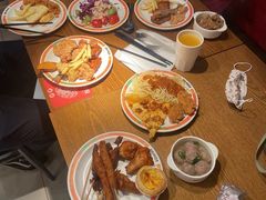 -比格比萨自助(新辰里学清路店)