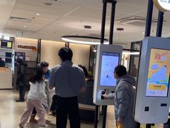 -麦当劳(金桥店)