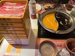 -温禾牛·和牛寿喜烧自助火锅(恒基名人店)