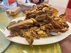 -堤角王师傅牛骨头