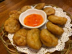 黄金藕合-利杨记·本味轩粥坊·烧烤(宝体店)