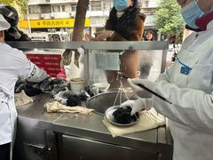 -芳婆糕团店(王府大街店)