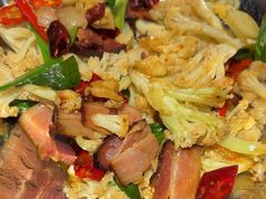 -万重锦·人文川菜馆(骡马市店)