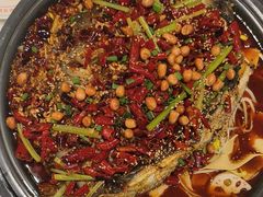 -锦尚阁烤鱼(望京新荟城店)