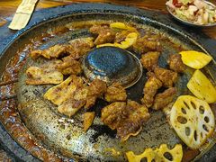 -袁大妈高原特色牦牛肉石棉烧烤(雅安店)