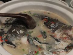 -老傅家湘潭水煮活鱼店(众一国际店)