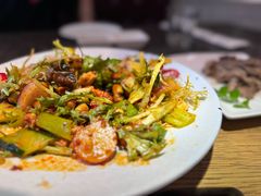 -正苑26年海鲜烤肉•牛尾汤汤饭(东港店)