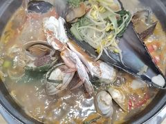 -真情鲍鱼海鲜汤