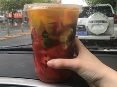 -九里香奶茶果汁(碧湖店)