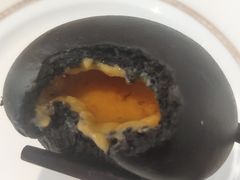 黑金流沙包-铭家点心(秦岭路店)