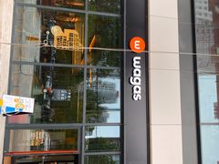 门面-wagas(暖山店)