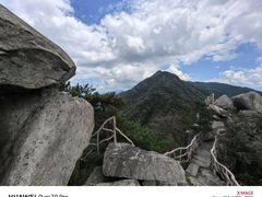 -罗田薄刀峰风景区