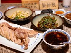 -南京大牌档(香港广场店)