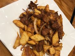 -巴依老爷新疆美食(望京小街店)