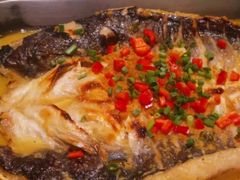 -半天妖烤鱼(东方新天地店)