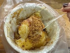 豆花-共和老洪豆花草粿水粿
