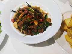 -老爷庙风味美食府(魏都大道店)