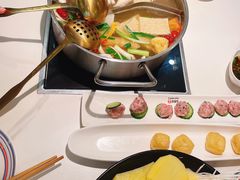 -许府牛火锅(信义坊总店)