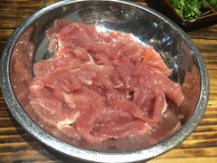 里脊肉-盈田盈粥庄(博山东路店)