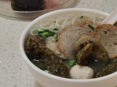 -明兴正宗潮州五彩鱼蛋粉面(中山六路店)