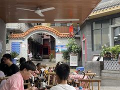 大堂-黎记大排档(慈云路店)