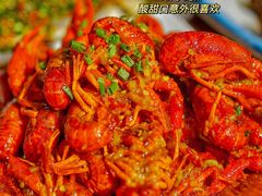 -李双猪·小龙虾·烧烤·羊肉煲(乐山店)